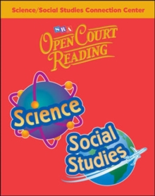 Image for Open Court Reading, Science and Social Studies Connection Center, Grade K