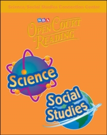 Image for Open Court Reading, Science and Social Studies Connection Center, Grade 1