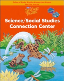 Image for Open Court Reading, Science and Social Studies Connection Center Blackline Masters, Grade 1
