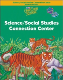 Image for Open Court Reading, Science and Social Studies Connection Center Blackline Masters, Grade 2