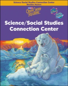 Image for Open Court Reading, Science and Social Studies Connection Center Blackline Masters, Grade 4