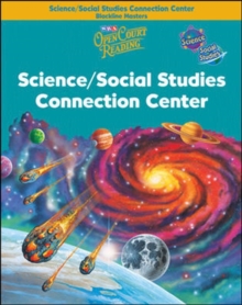 Image for Open Court Reading, Science and Social Studies Connection Center Blackline Masters, Grade 5