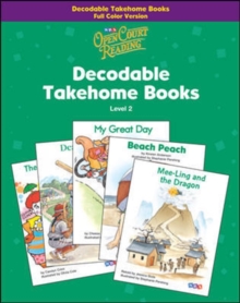 Image for Open Court Reading, Decodable Takehome Books - Color (1 workbook of 44 stories), Grade 2