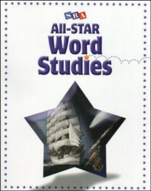 Image for All-STAR Phonics & Word Studies, Student Workbook, Level D : Student Workbook Level D
