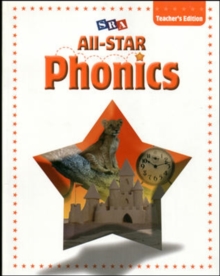 Image for All-STAR Phonics & Word Studies - Teacher's Edition - Level A