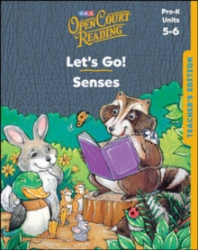 Image for Open Court Reading, Teacher's Edition, Units 5 and 6, Grade PreK