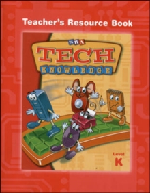 Image for Techknowledge - Teacher's Resource Book - Level K