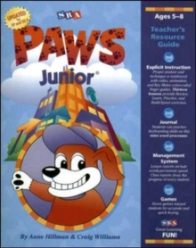 Image for PAWs Junior