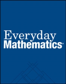 Image for Everyday Mathematics, Grade K, Early Childhood Theme Book