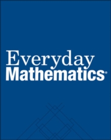 Image for Everyday Mathematics, Grade 4, Student Materials Set (Journals 1, 2, Student Reference Book, & Geometry Template)