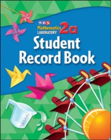 Image for Math Lab 2a, Level 4; Student Record Book (5-pack)