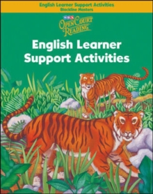 Image for Open Court Reading, English Learner Blackline Masters, Grade 2