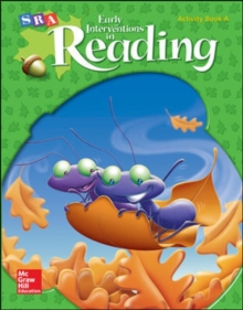 Image for Early Interventions in Reading Level 2, Activity Book A