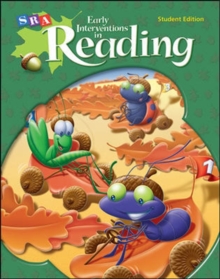 Image for Early Interventions in Reading Level 2, Student Edition