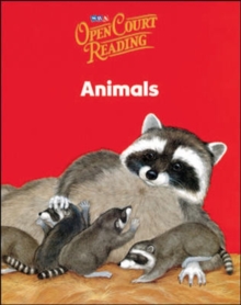 Image for Open Court Reading, Little Book 2: Animals, Grade 1