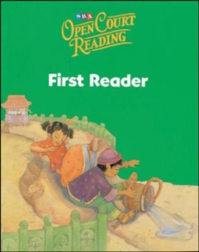 Image for Open Court Reading, First Reader (Getting Started), Grade 2