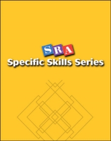 Image for Specific Skills Series, Level F - Starter Set