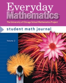 Image for Everyday Mathematics, Grade 4, Student Math Journal 2