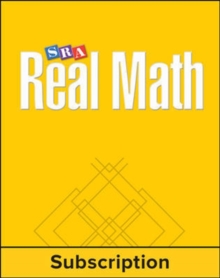 Image for Real Math Technology Suite, One Year, Per Student (min. purchase 20 students)