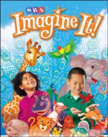 Image for Imagine It!, Student Reader Book 1, Grade 1