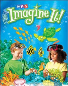Image for Imagine It!, Student Reader Book 1, Grade 2