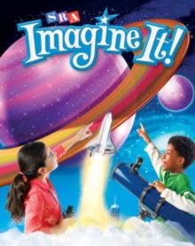 Image for Imagine It!, Student Reader Book 2- Grade 3