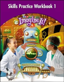 Image for Imagine It!, Skills Practice Workbook 1, Grade 4