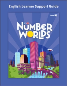 Image for Number Worlds Level J, English Learner Support Guide