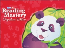 Image for Reading Mastery Reading/Literature Strand Grade K, Literature Collection