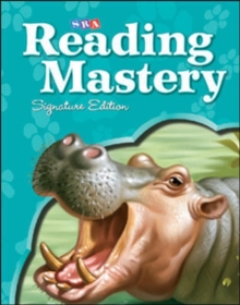 Image for Reading Mastery Reading/Literature Strand Grade 5, Textbook A
