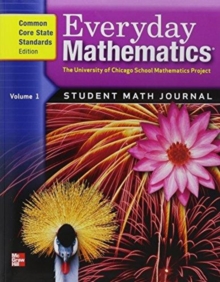 Image for EVERYDAY MATH STUDENT JOURNAL REORDER SE
