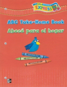 DLM Early Childhood Express, ABC Label Take Home Book