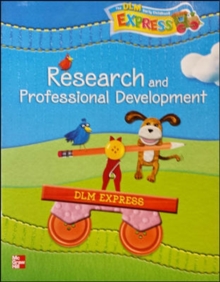 Image for DLM Early Childhood Express, Research and Professional Development Guide
