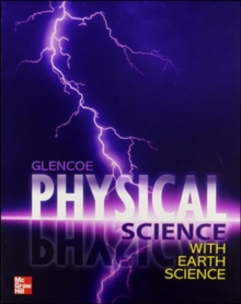 Image for Physical Science with Earth Science, Digital & Print  Student Bundle, 1-year subscription
