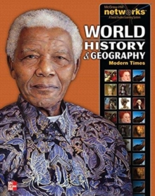 Image for WORLD HISTORY GEOGRAPHY MODERN TIMES S