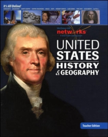 Image for United States History and Geography, Teacher Edition