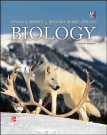 Image for Mader, Biology  (c) 2013, 11e, AP Student Edition (Reinforced Binding)