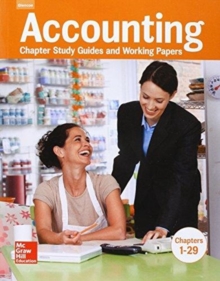Image for ACCOUNTING CHAP SGWORKING PAPERS CHAP129