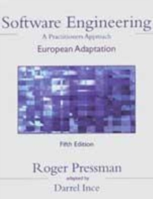 Image for Software engineering  : a practitioner's approach