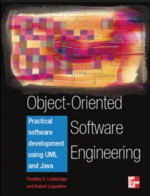 Image for Object-oriented Software Engineering