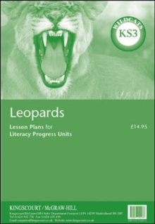 Image for Leopards Lesson Plans for Progress Units - KS3