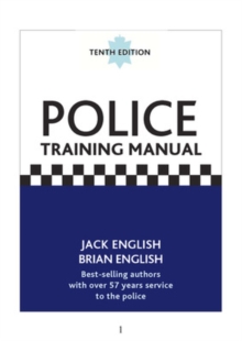 Image for Police training manual
