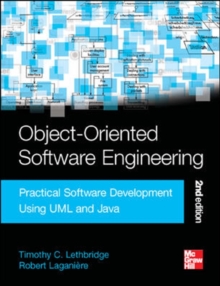 Image for Object-Oriented Software Engineering: Practical Software Development Using UML and Java