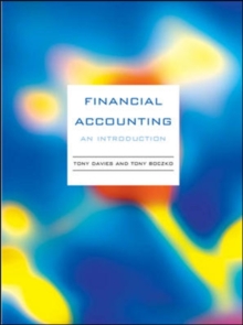 Image for Business financial accounting  : an introduction