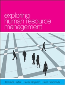 Image for Exploring Human Resource Management