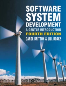 Image for Software system development  : a gentle introduction