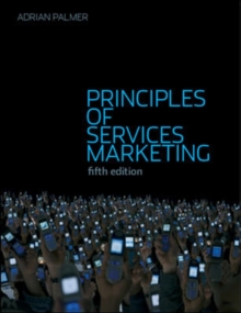Image for Principles of Services Marketing