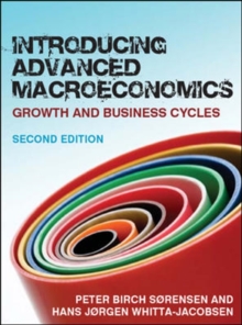 Image for Introducing advanced macroeconomics  : growth and business cycles