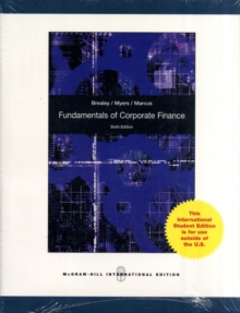 Image for Fundamentals of Corporate Finance