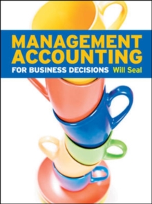 Image for Management Accounting for Business Decisions